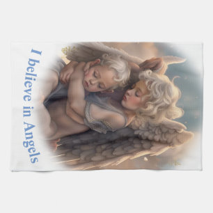 Angels Kitchen Towel