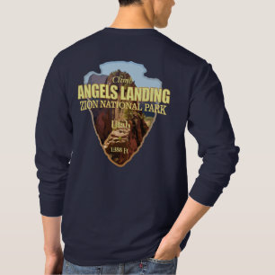 Angels Landing (arrowhead) T-Shirt