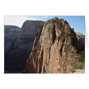 Angels Landing at Zion National Park