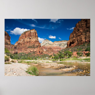 Angel's Landing Poster