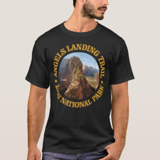 Angels Landing Trail Funny Zion National Park T-Shirt