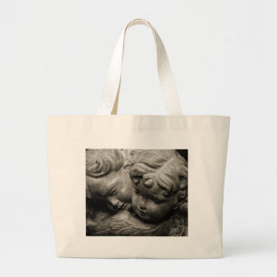 Angels Large Tote Bag