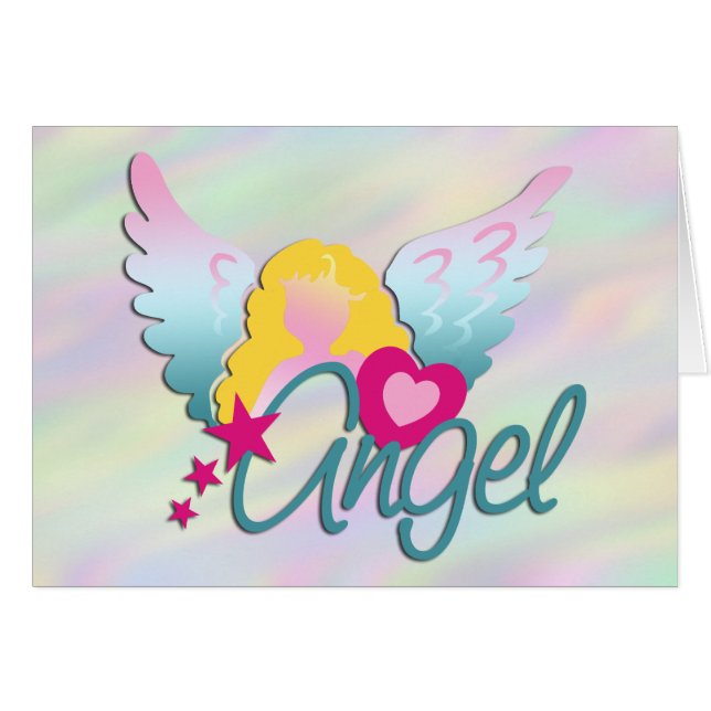 Angels Love | couleur claire (Devant horizontal)
