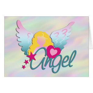 Angels Love light coloured