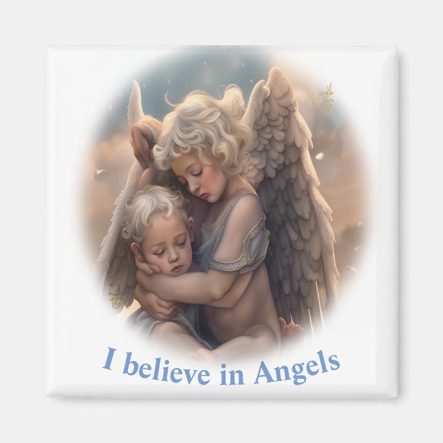 Angels Magnet (Front)