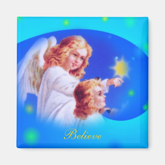 Angels Magnet (Devant)