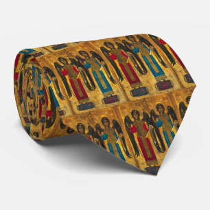 Angels Michael And Gabriel Tie