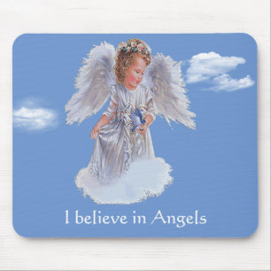Angels Mouse Pad