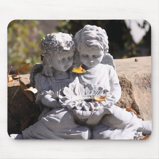 Angels Mousepad (Front)