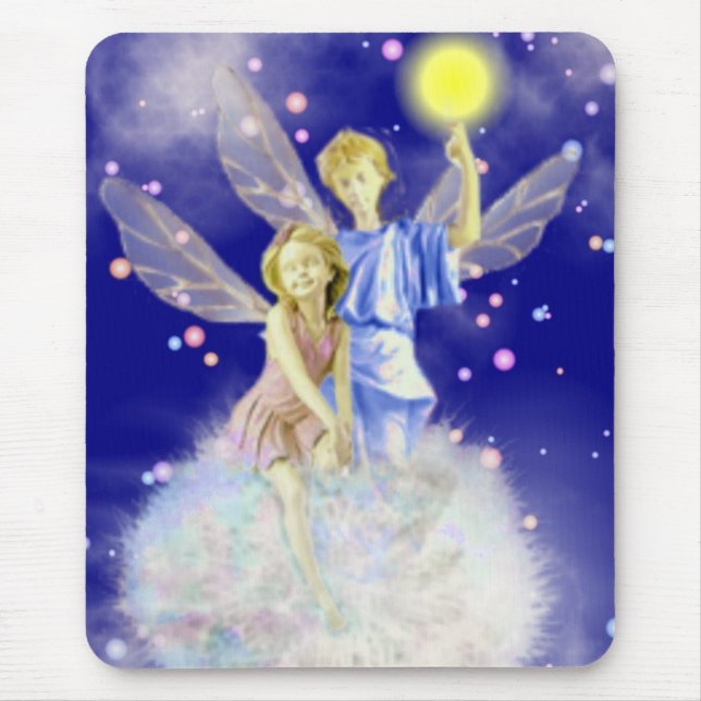 Angels Mousepad (Front)