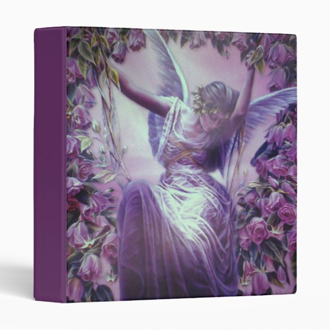 Angels - Multi-Purpose Binder (Front/Spine)