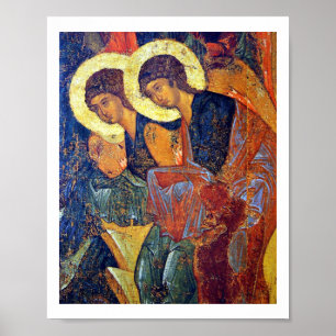 Angels of Annunciation Poster