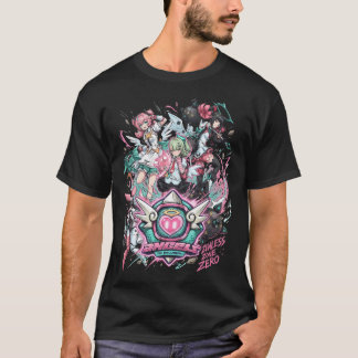 Angels of Delusion ZZZ Nangong Yu Dancer Leader Ic T-Shirt