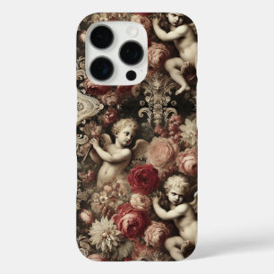 Angels of Discord – Gothic Baroque  iPhone 16 Pro Case