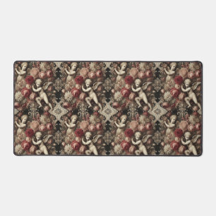 Angels of Discord – Gothic Victorian Desk Mat
