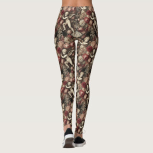 Angels of Discord – Gothic Victorian  Leggings
