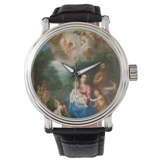 Angels Offering Gifts Watch (Front)