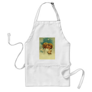 Angels on Apron