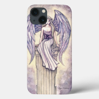 Angel's Perch Angel Fantasy Art iPhone 13 Case
