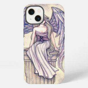 Angel's Perch Angel Fantasy Art iPhone 13 Case
