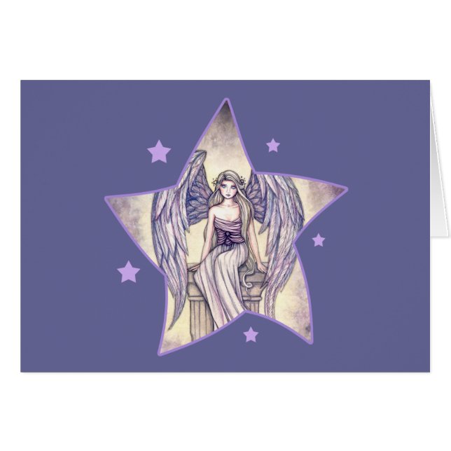 Angel's Perch Star (Front Horizontal)