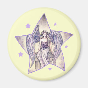 Angel's Perch Star Magnet