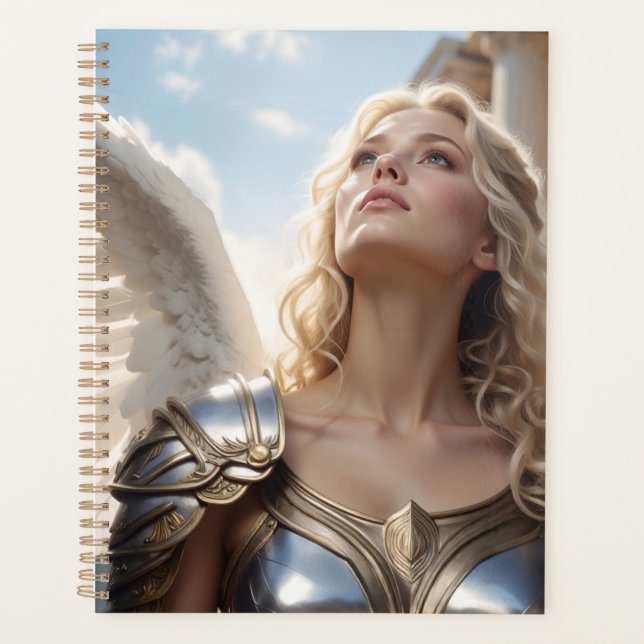 ANGELS PLANNER (Front)