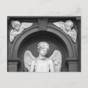 Angels Postcard