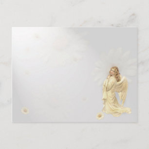Angels Postcard