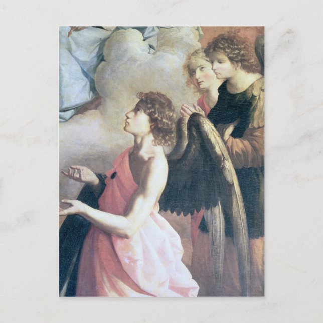 Angels Postcard (Front)