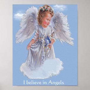 Angels Poster