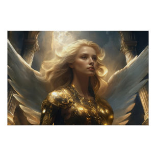 ANGELS POSTER