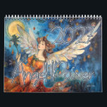 Angels Power 2027 Calendar<br><div class="desc">This charming angels calendar / cherubs calendar / guardian angels calendar (or in German: Engelkalender) is designed in a Rococo Style to bring romance, spiritual inspiration, and joy all year round. Each month features adorable angels in bright colours, radiating warmth, positivity, and a touch of romantic charm. A perfect blend...</div>