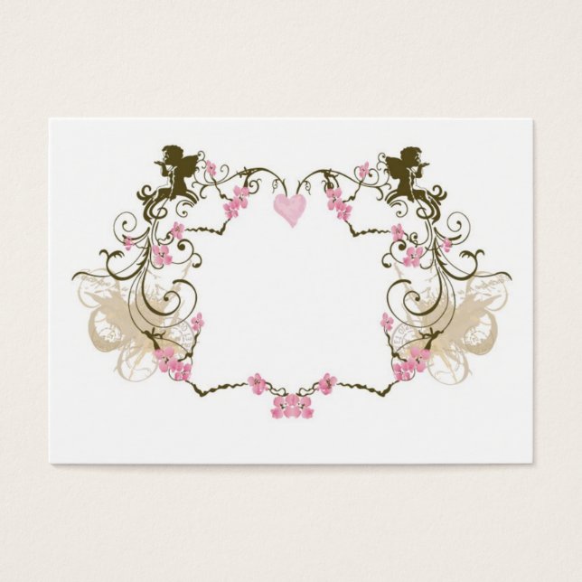 Angels Profile Card (Front)