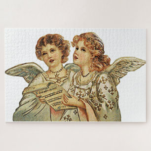 Angels Puzzle