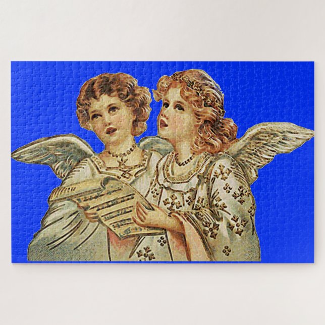 Angels Puzzle (Horizontal)