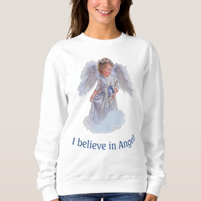 Angels Sweatshirt (Front)