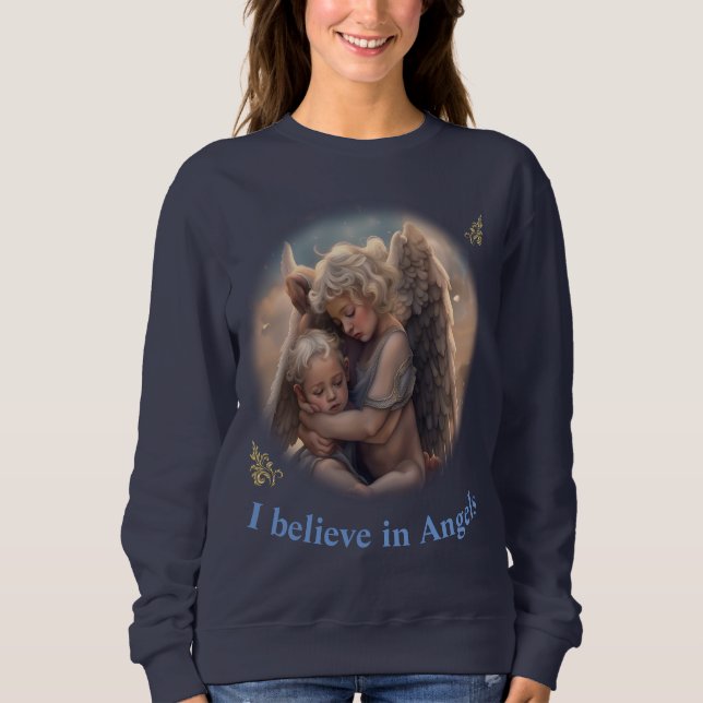 Angels Sweatshirt (Front)