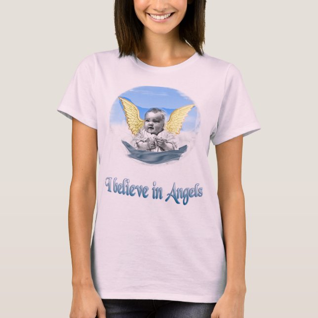 Angels T-Shirt (Front)