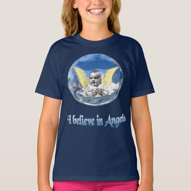 Angels T-Shirt (Front)