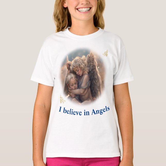 Angels T-Shirt (Front)
