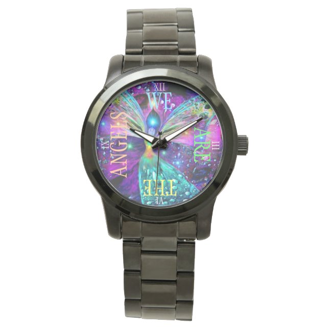 ANGELS  TIME WATCH (Front)