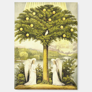 angels times past magnet