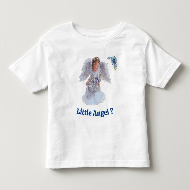 Angels Toddler T-shirt (Front)