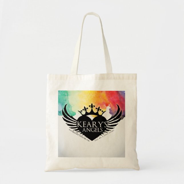 Angels Tote (Front)