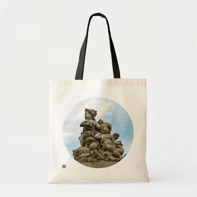 Angels Tote Bag (Front)