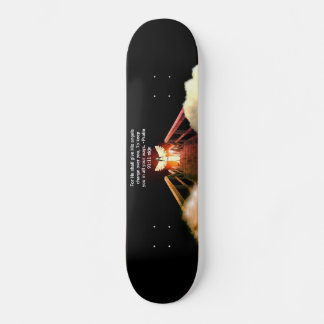 Angels Verse Skateboard