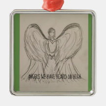 Angels we have heard on high