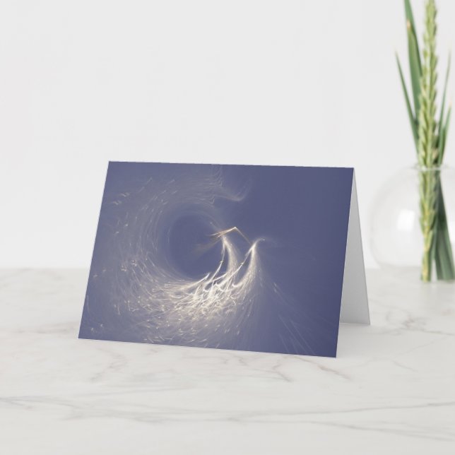 Angel's Wings Card (Front)