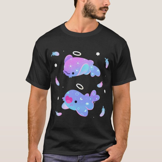 Angelshark T-Shirt (Front)